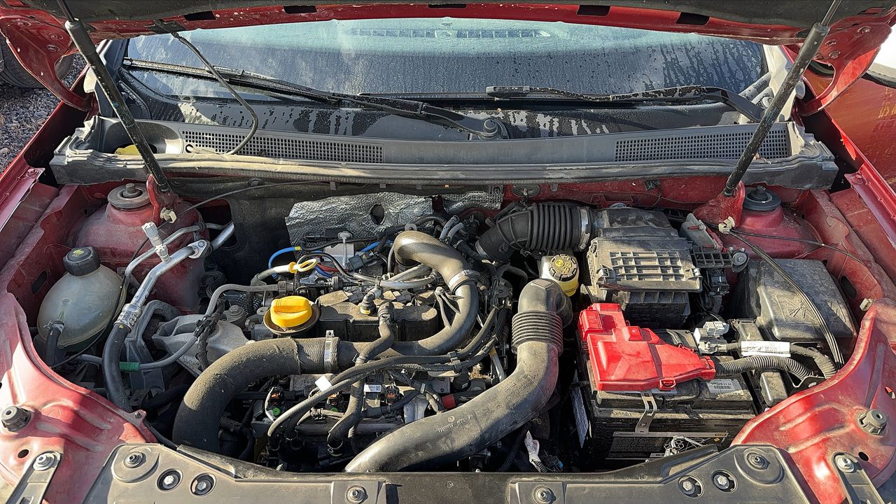 Photo du moteur 1