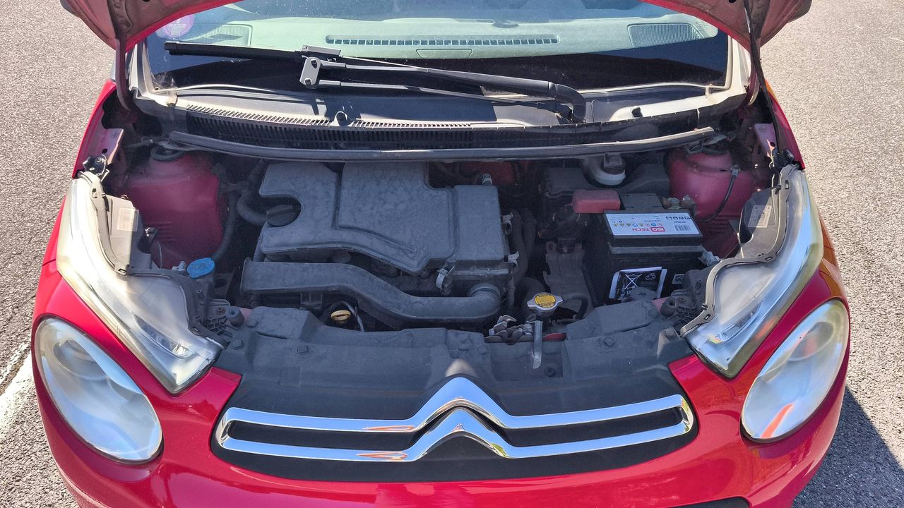 Photo du moteur 1