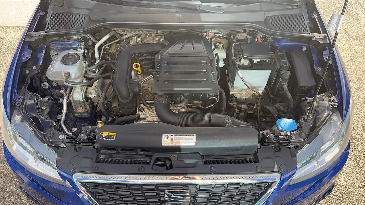 Photo du moteur 1