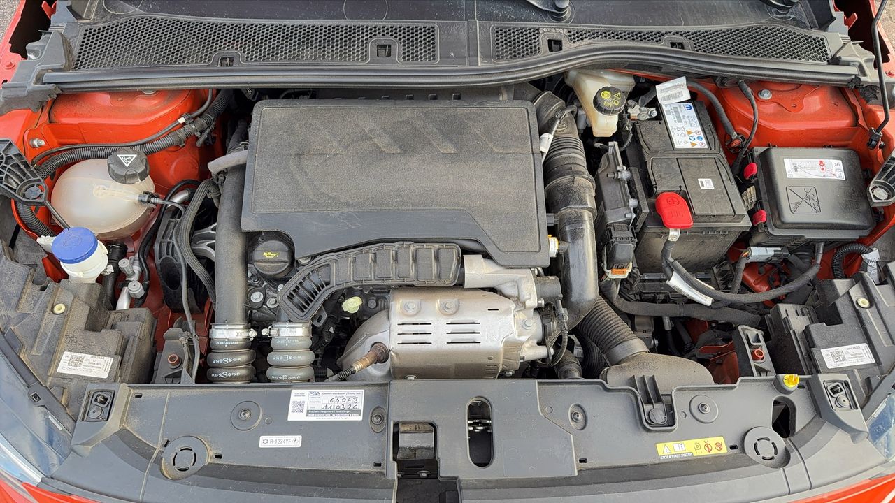Photo du moteur 1