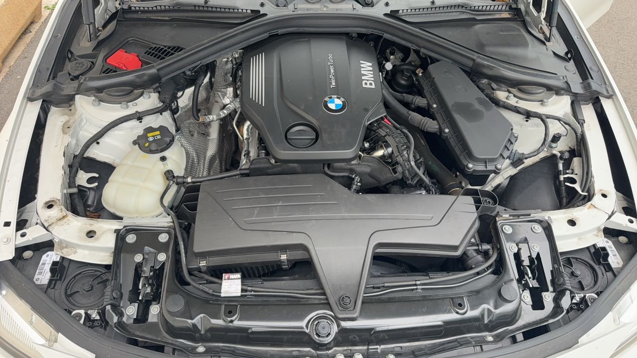 Photo du moteur 1