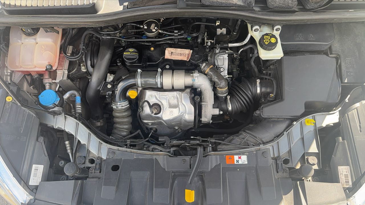 Photo du moteur 1