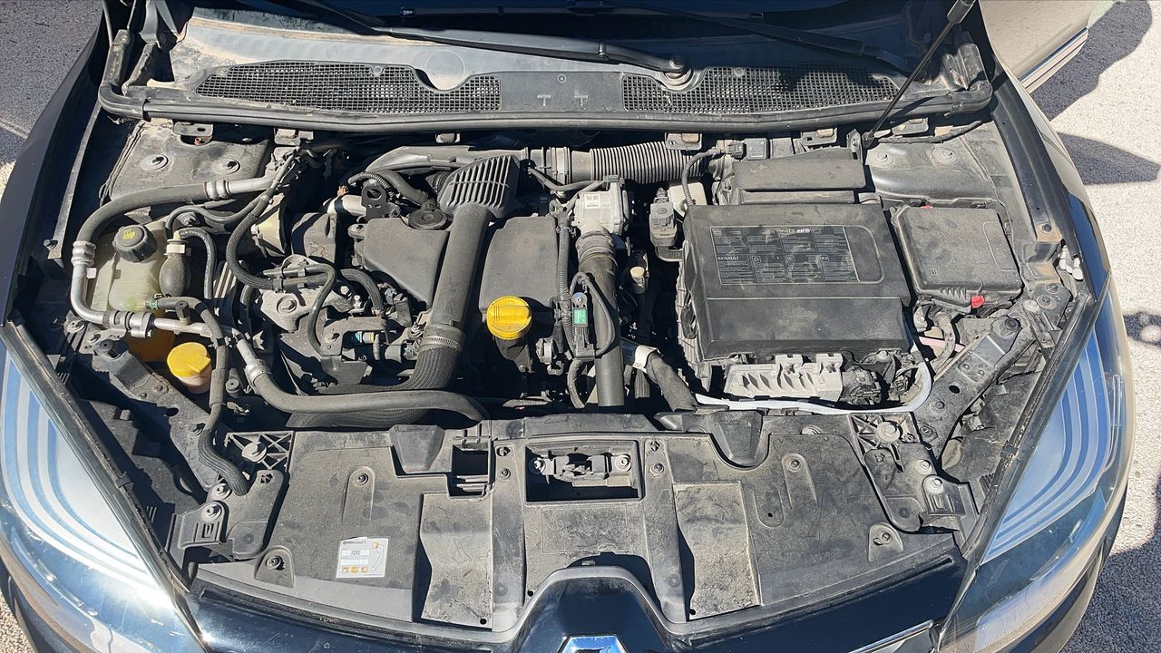 Photo du moteur 1