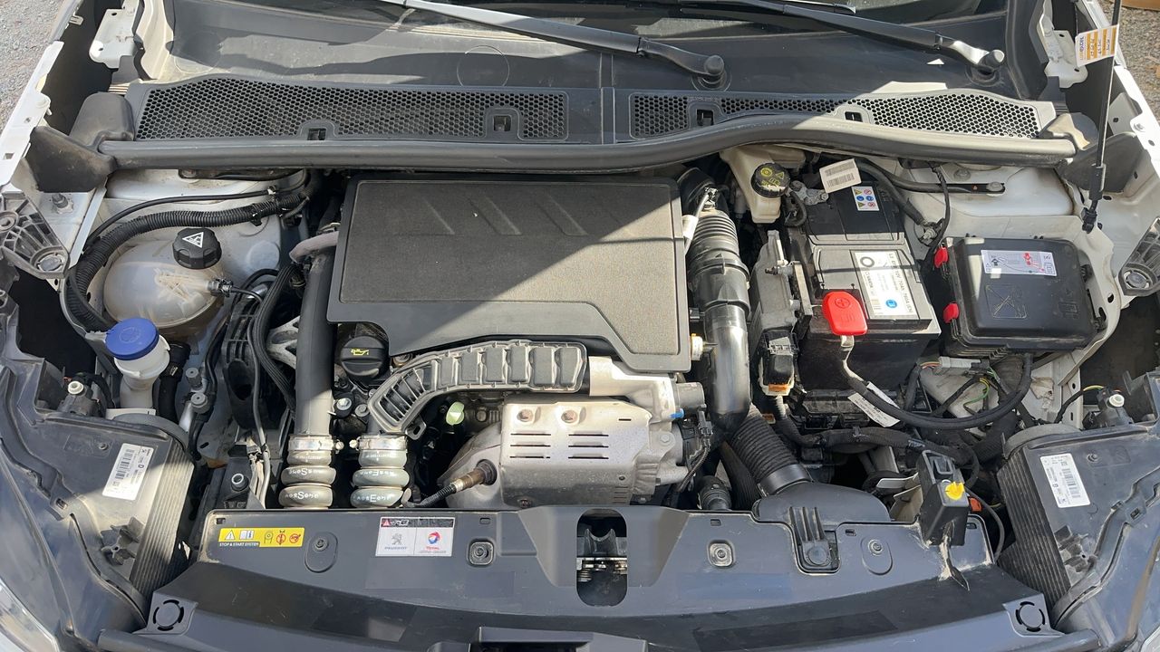 Photo du moteur 1