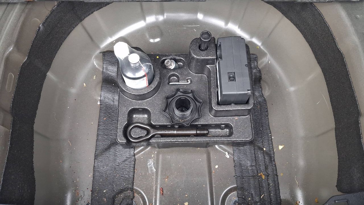 Photo de la roue de secours 1