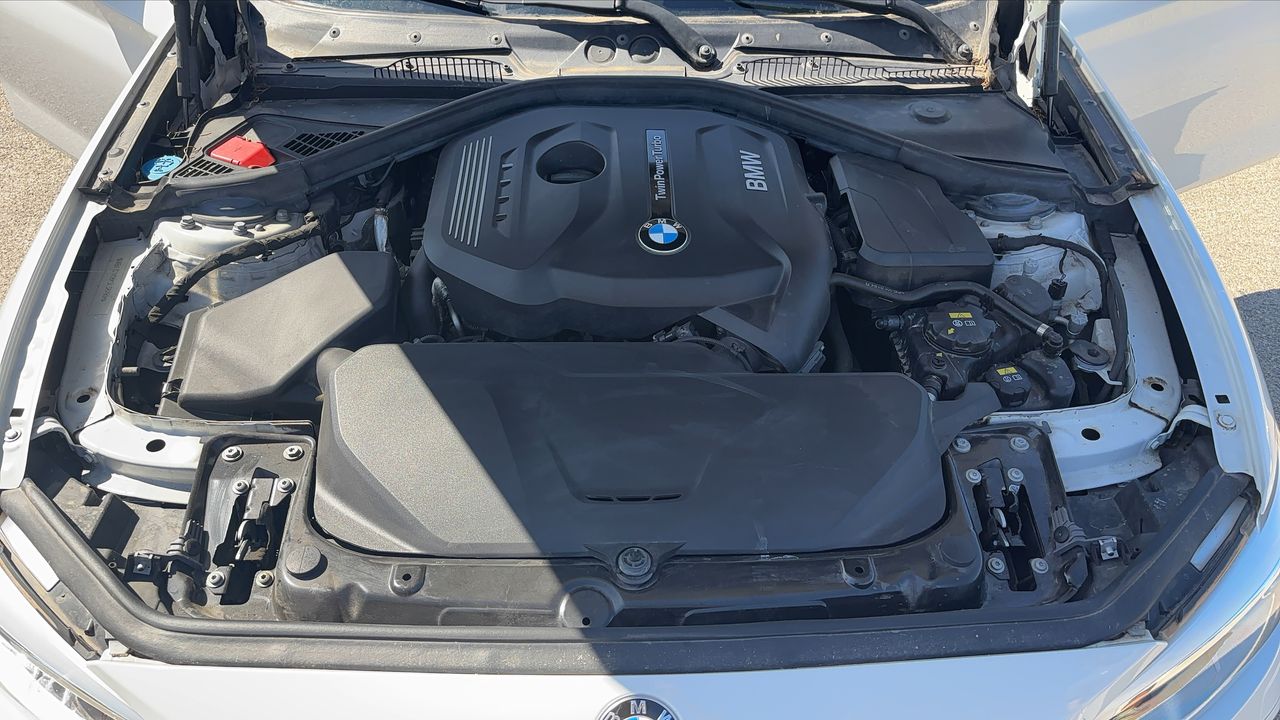 Photo du moteur 1
