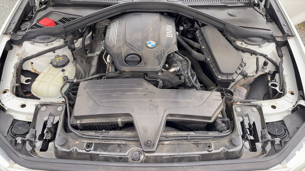 Photo du moteur 1