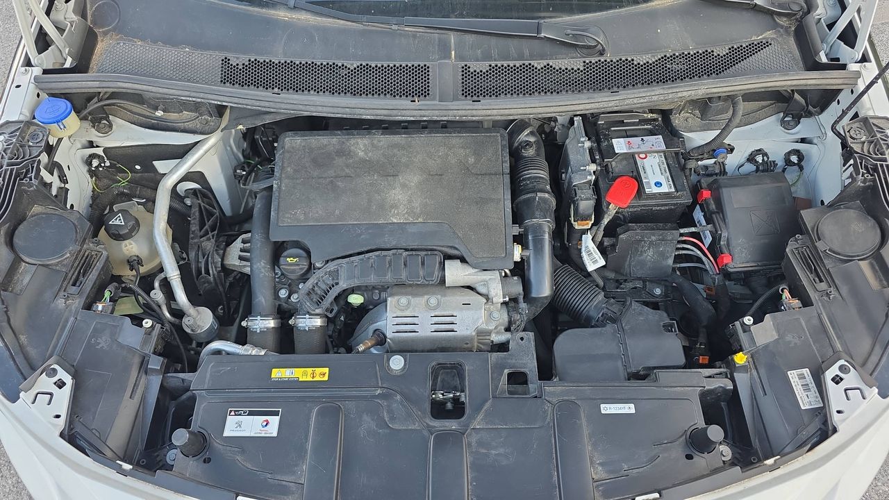 Photo du moteur 1