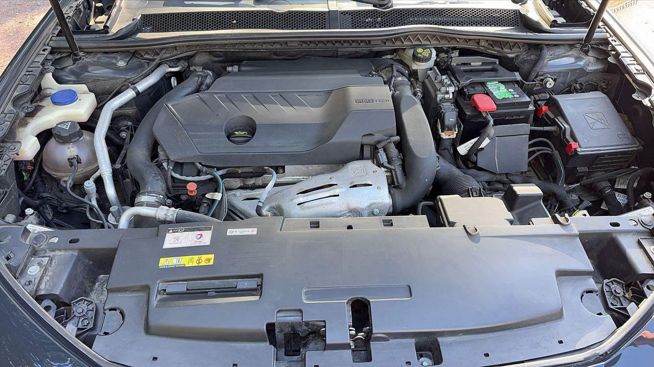 Photo du moteur 1