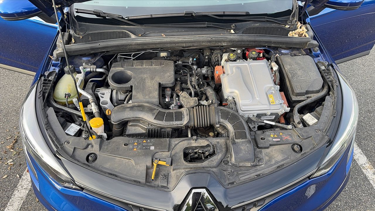 Photo du moteur 1