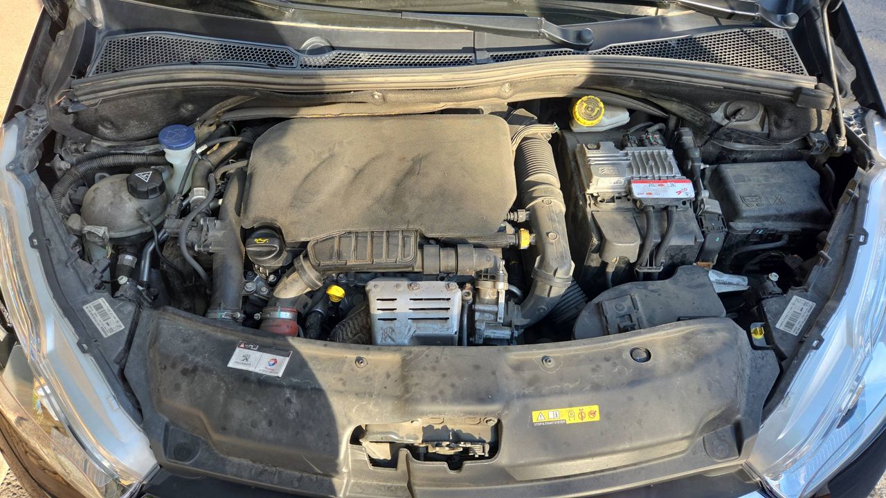 Photo du moteur 1