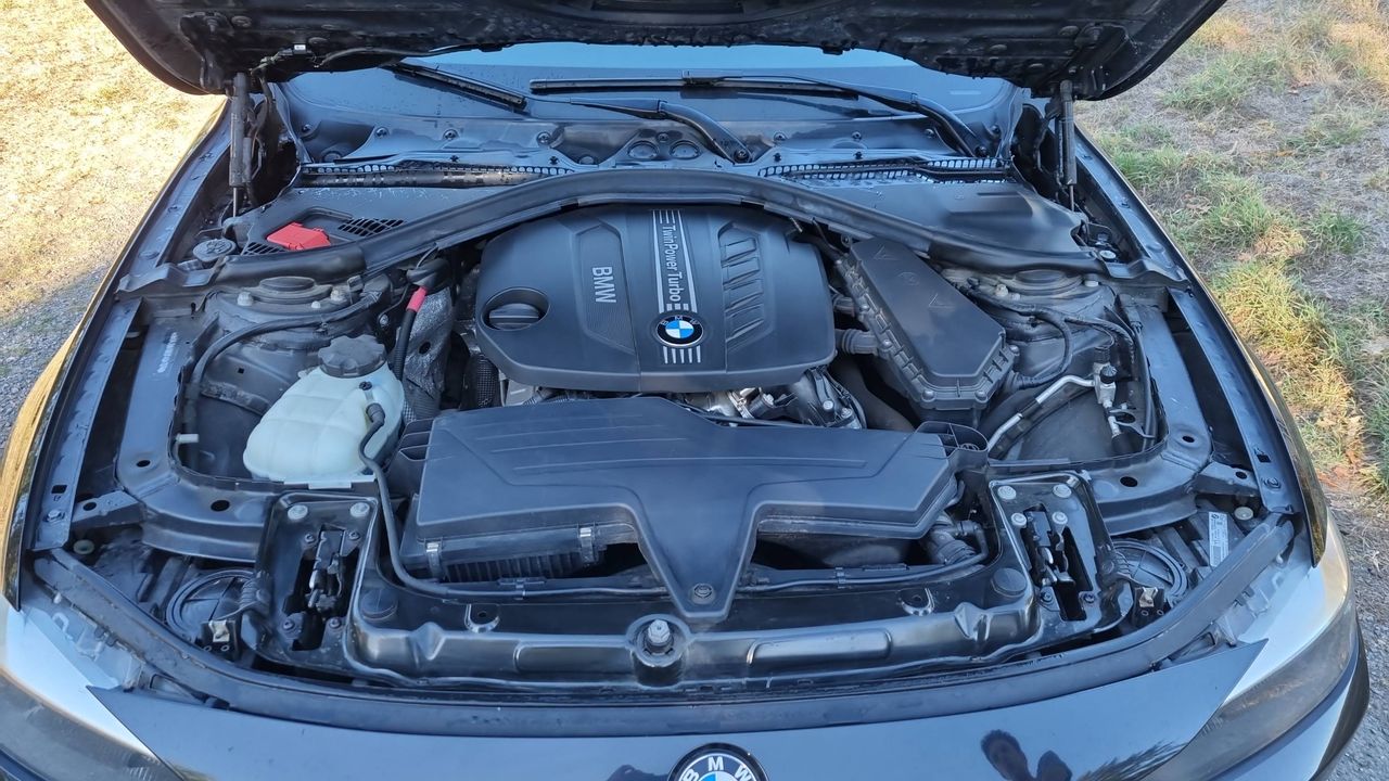Photo du moteur 1