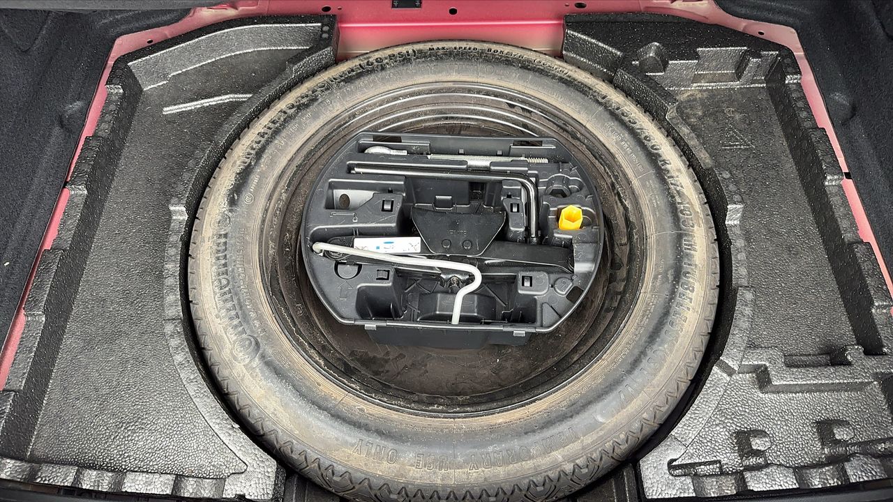 Photo de la roue de secours 1
