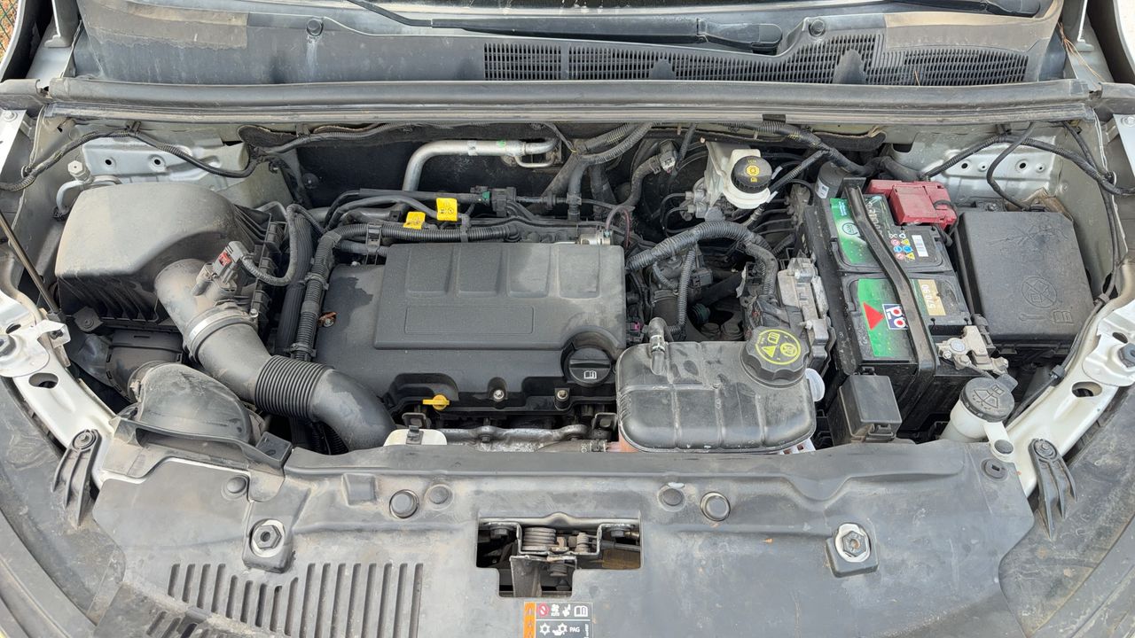 Photo du moteur 1