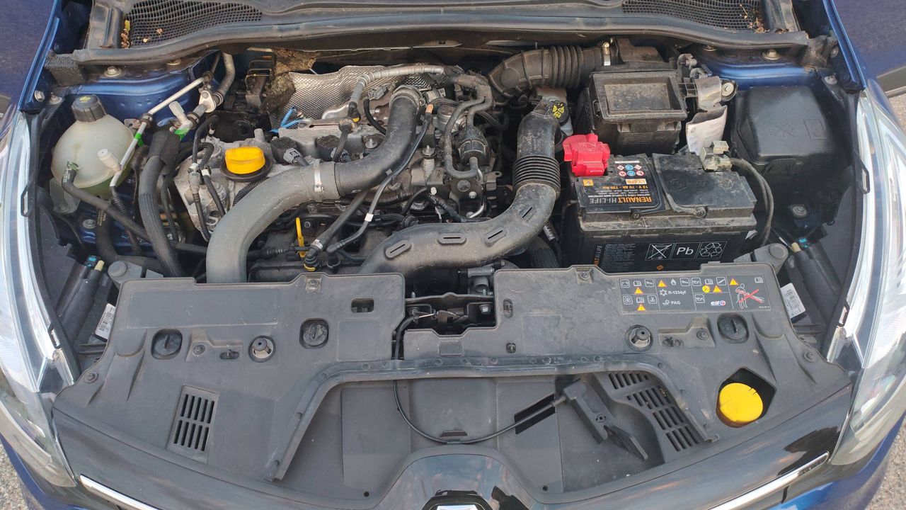 Photo du moteur 1