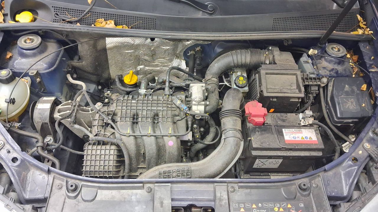 Photo du moteur 1