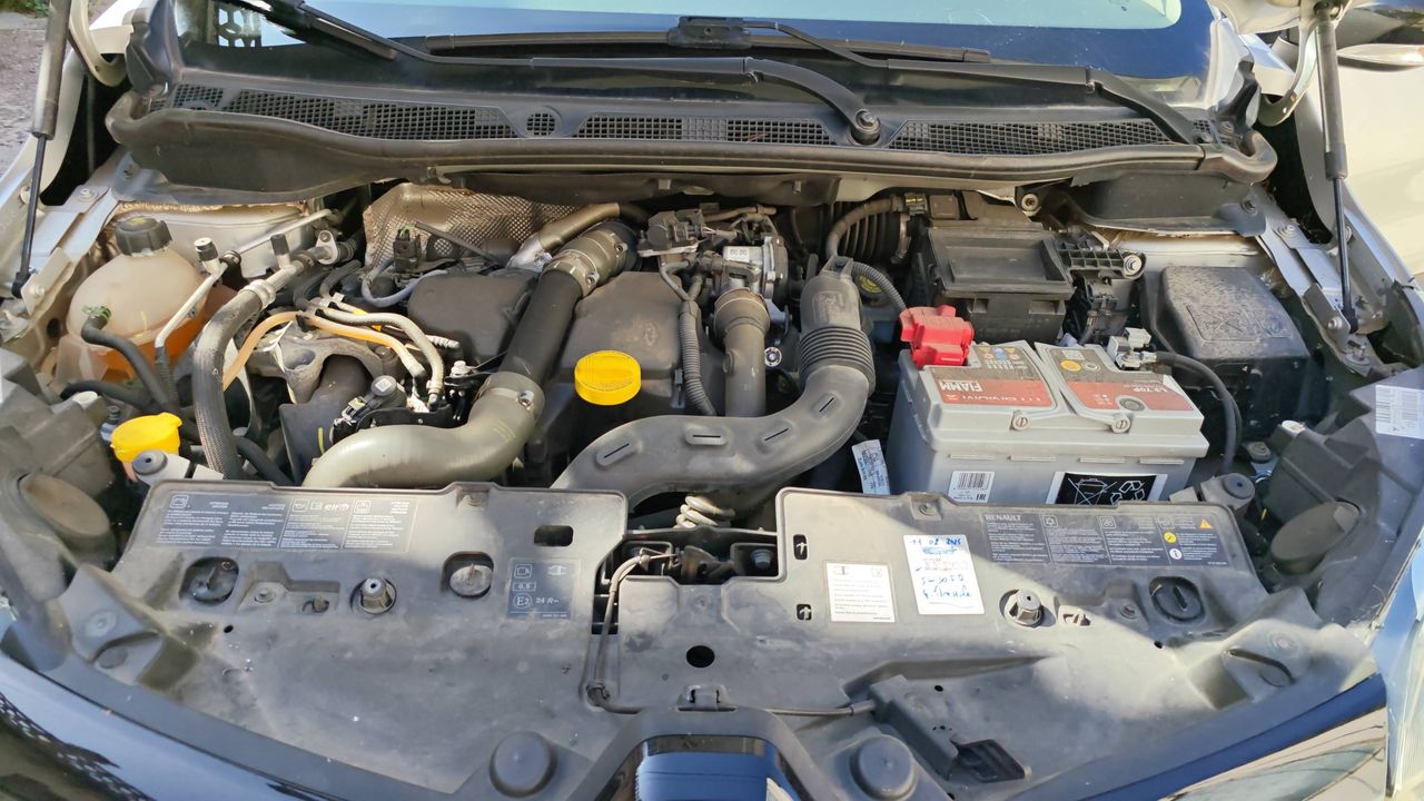 Photo du moteur 1