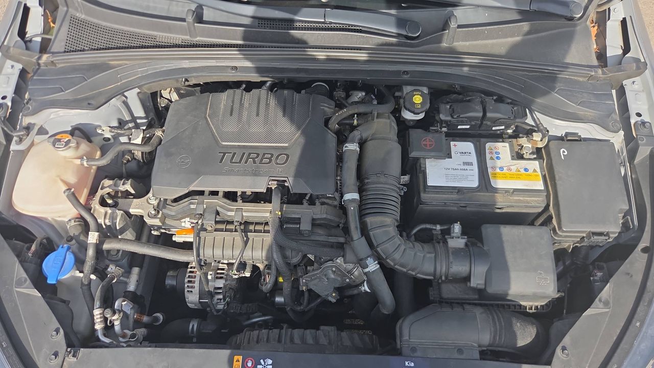 Photo du moteur 1