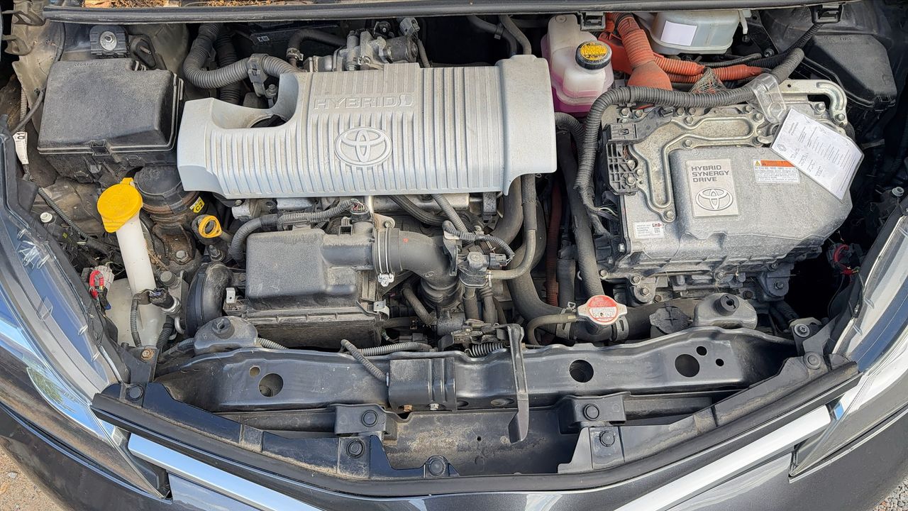 Photo du moteur 1