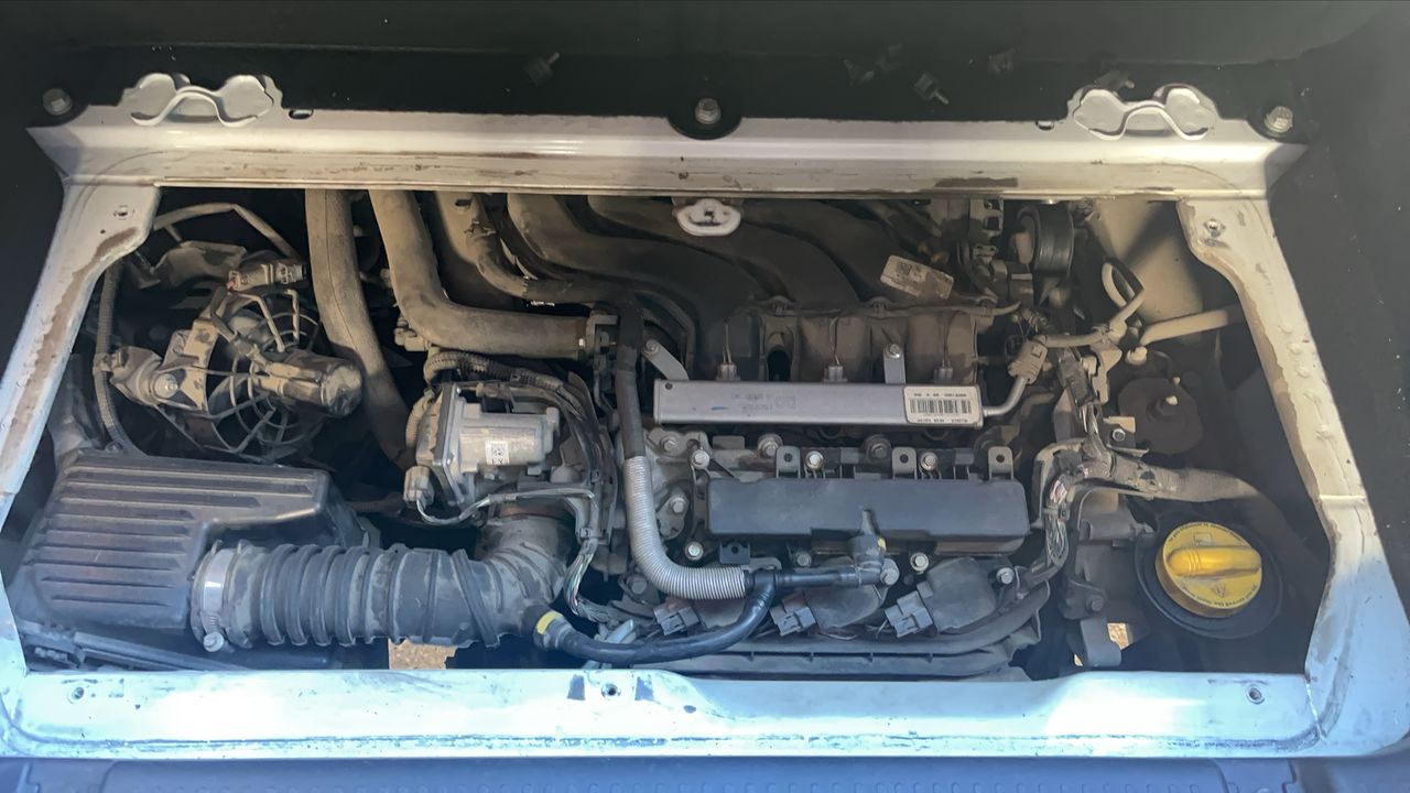 Photo du moteur 1