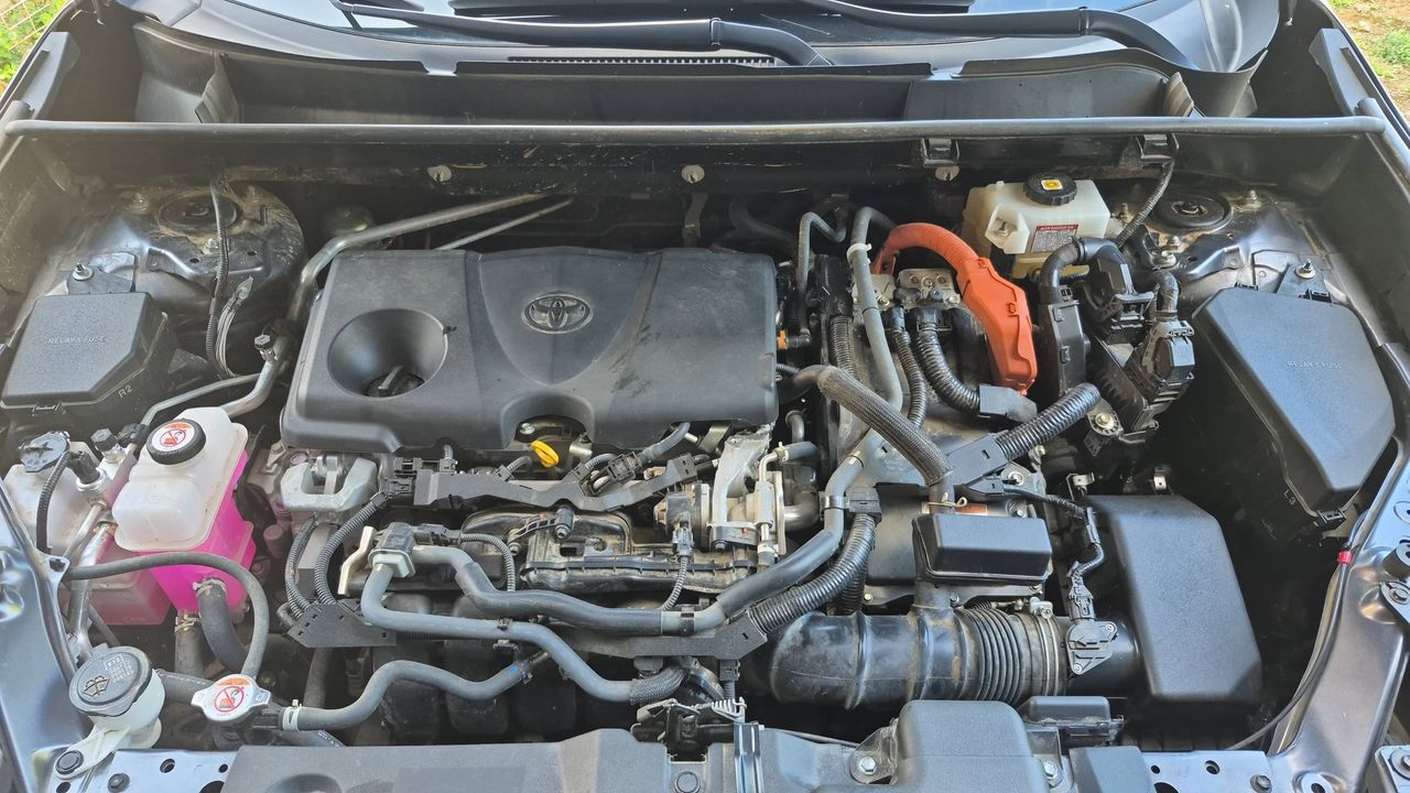 Photo du moteur 1