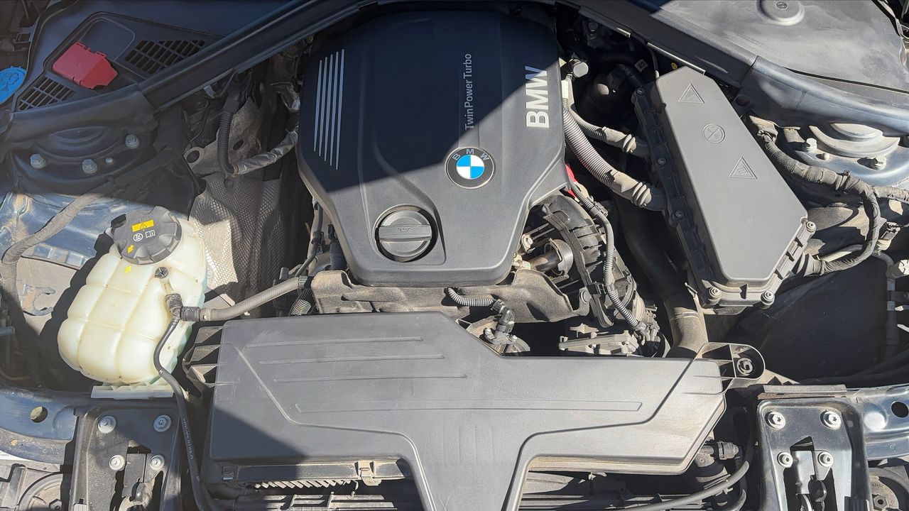 Photo du moteur 1