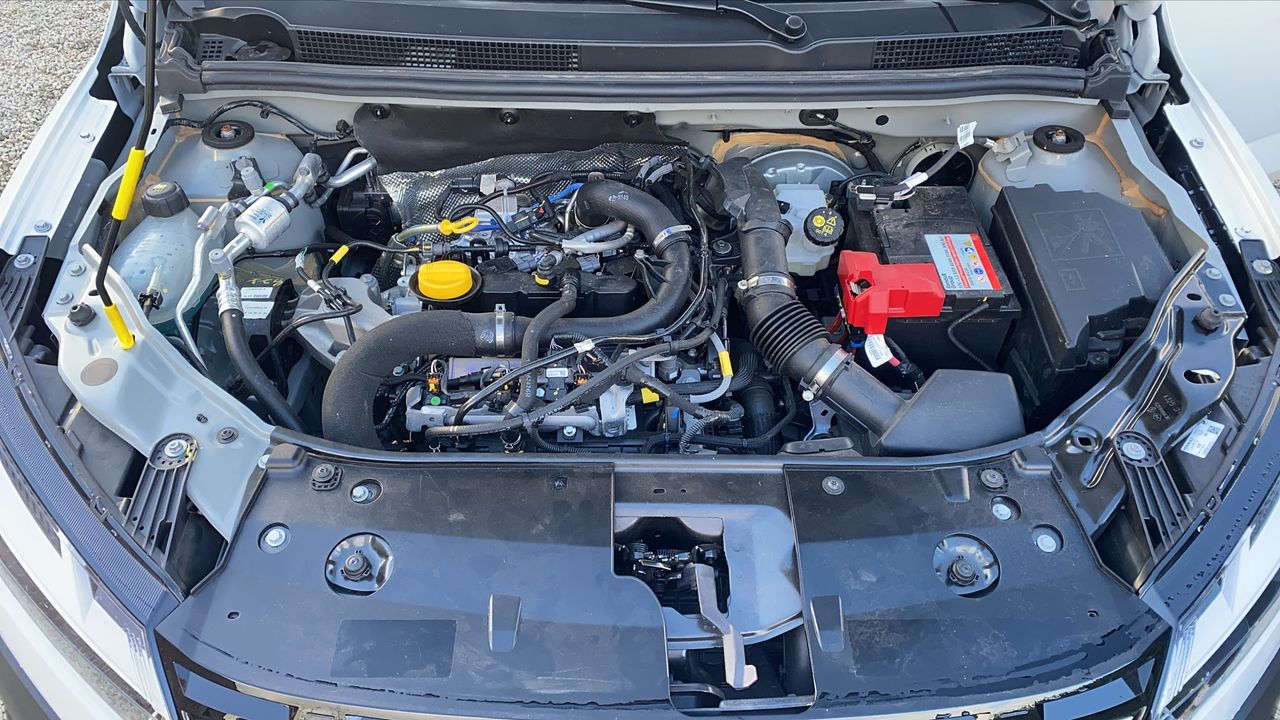 Photo du moteur 1