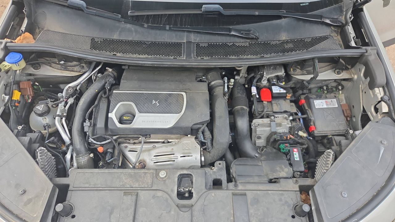 Photo du moteur 1
