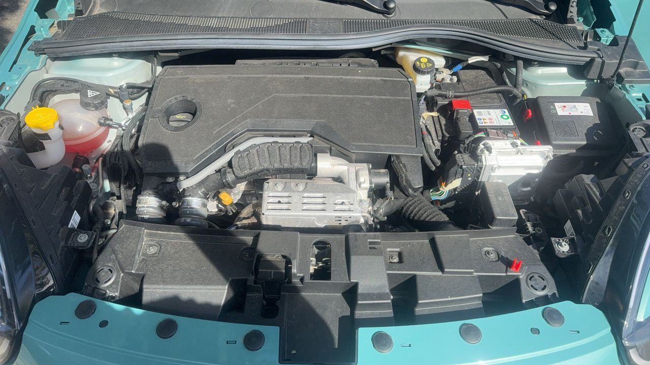 Photo du moteur 1