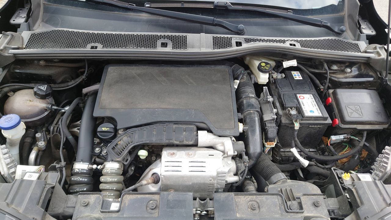 Photo du moteur 1