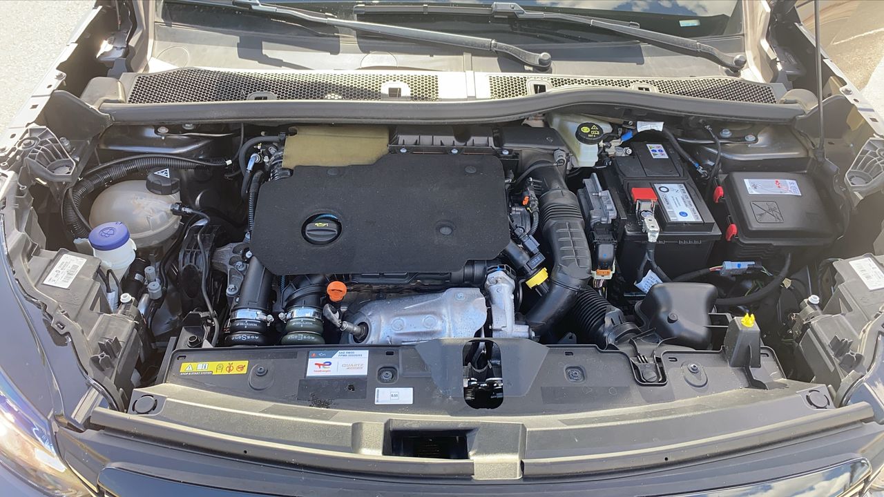 Photo du moteur 1