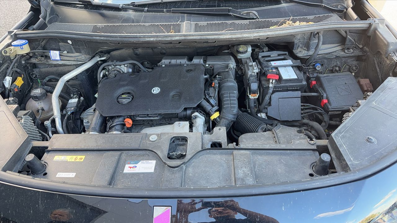 Photo du moteur 1