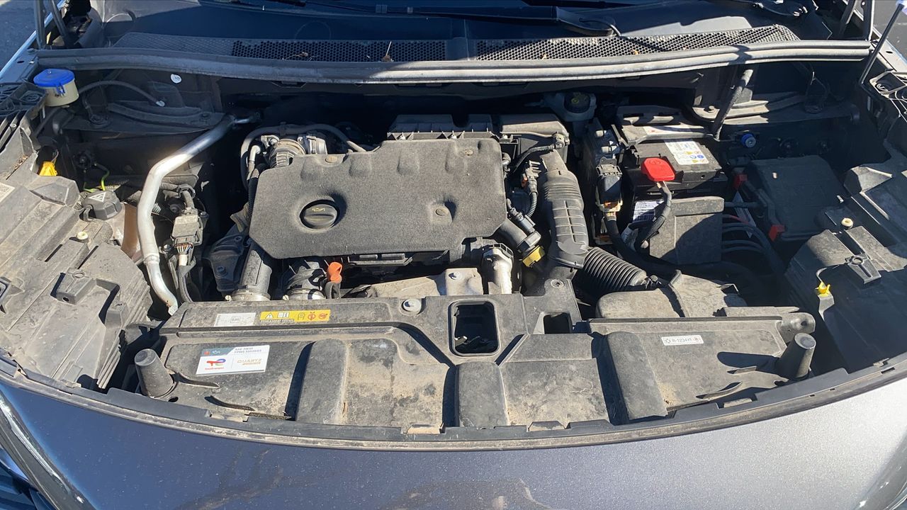 Photo du moteur 1