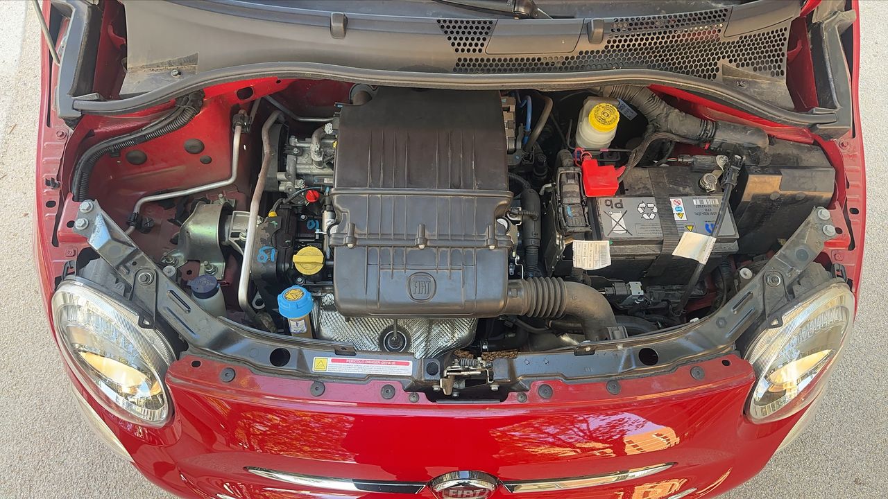 Photo du moteur 1