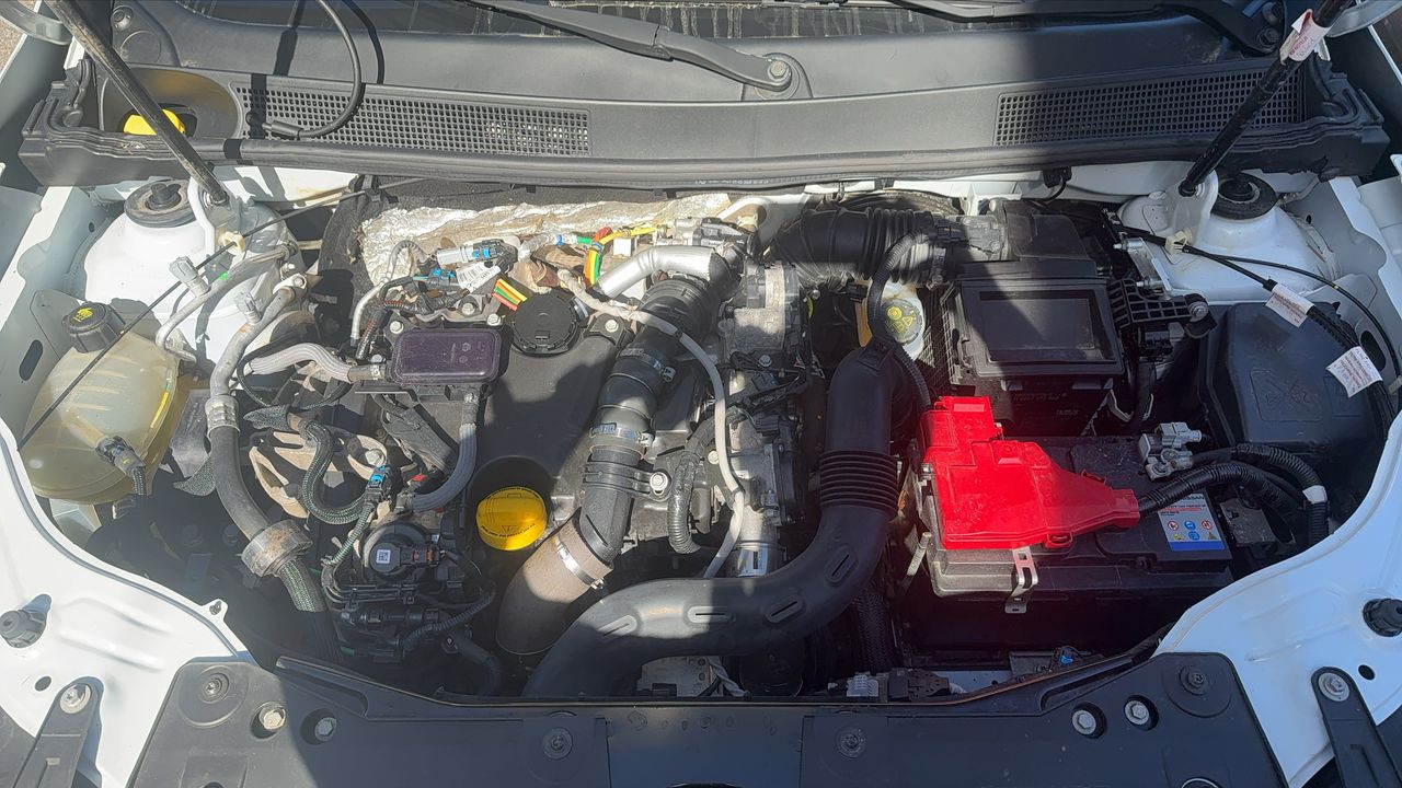 Photo du moteur 1