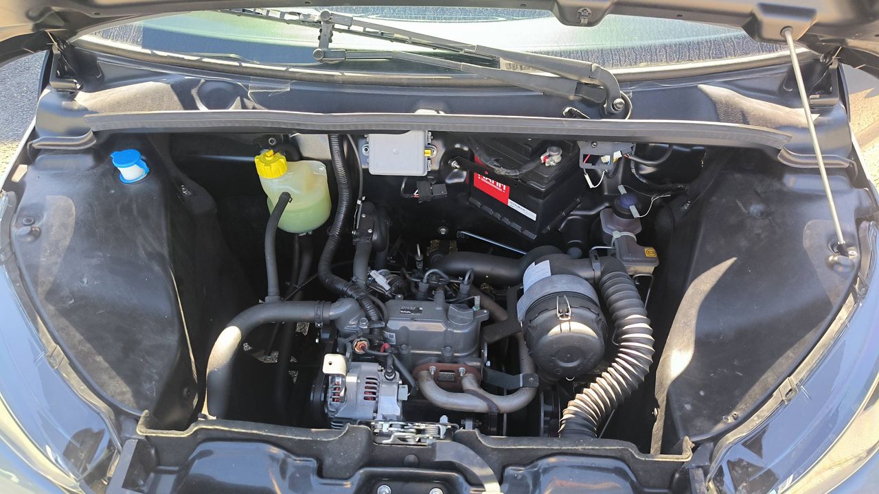 Photo du moteur 1