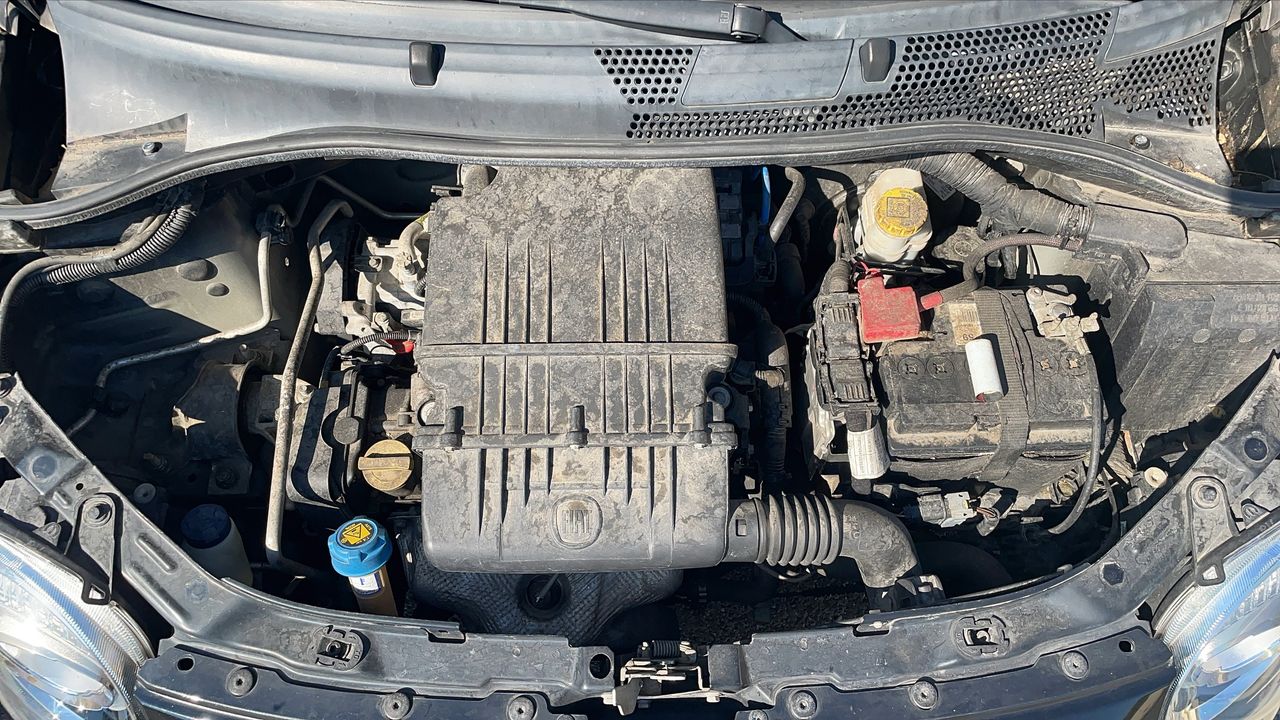 Photo du moteur 1