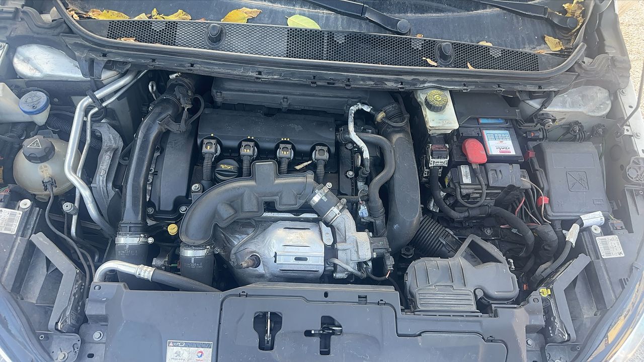 Photo du moteur 1