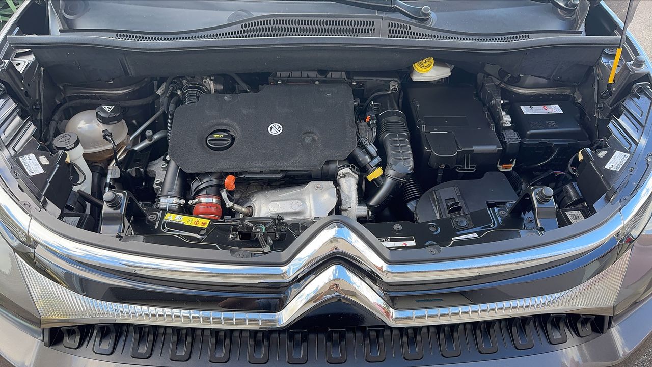 Photo du moteur 1