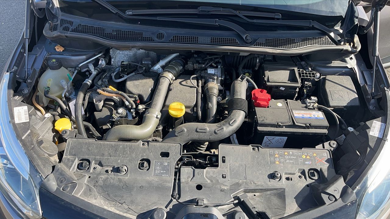 Photo du moteur 1