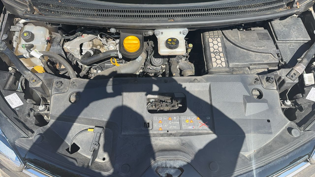 Photo du moteur 1