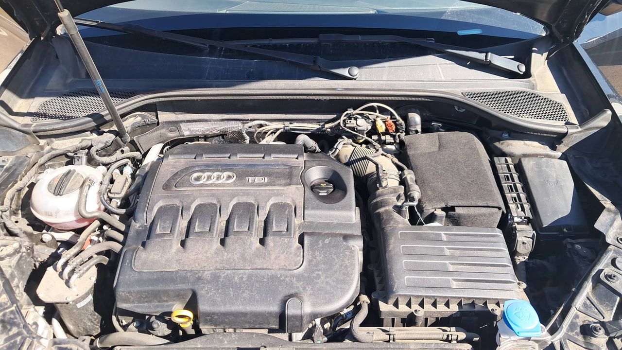 Photo du moteur 1