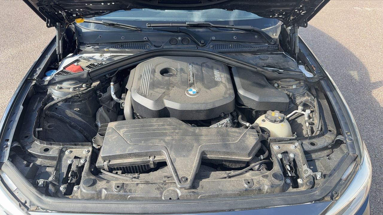 Photo du moteur 1