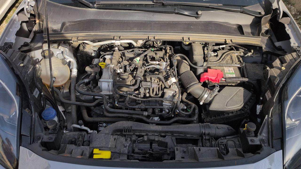 Photo du moteur 1