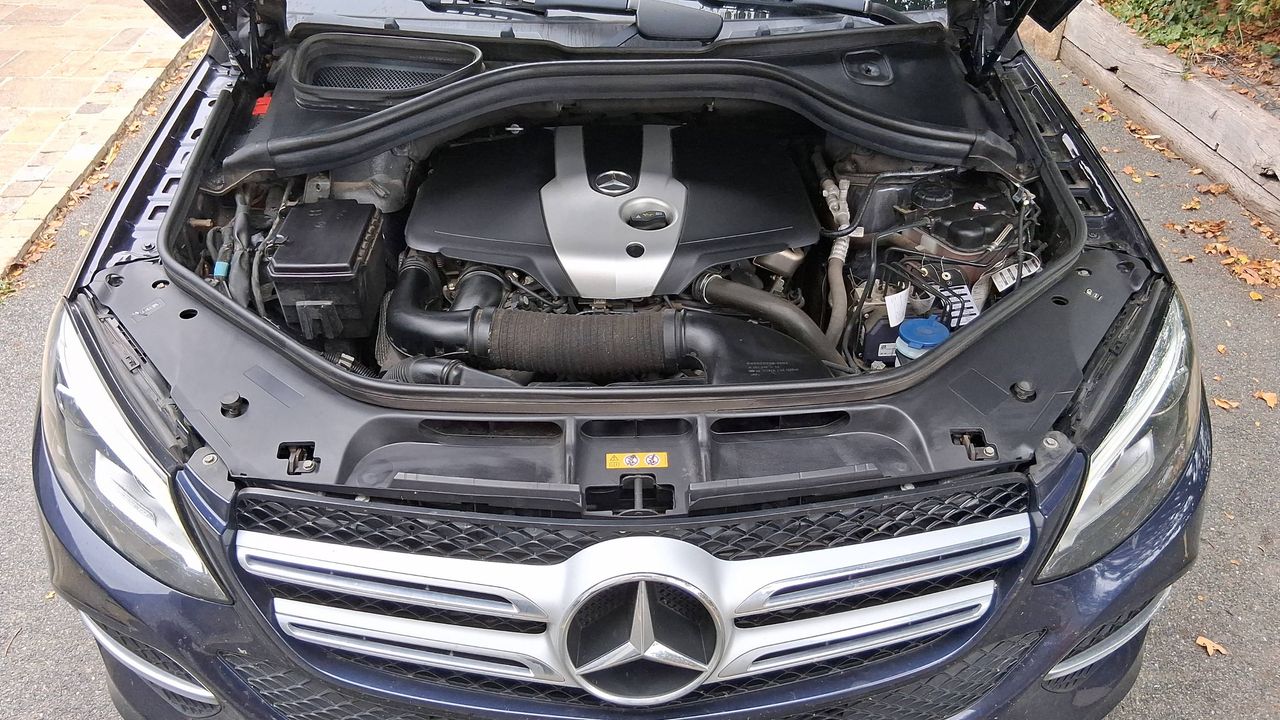 Photo du moteur 1