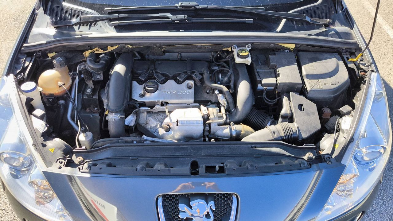 Photo du moteur 1