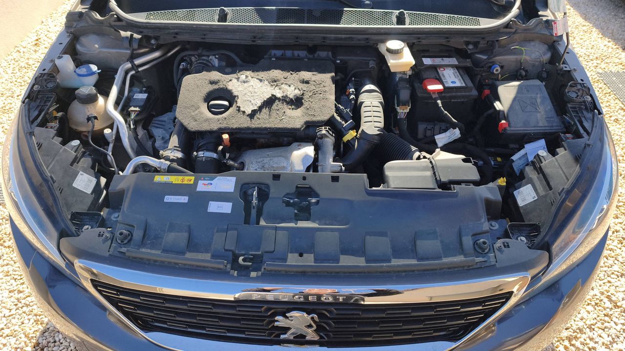 Photo du moteur 1