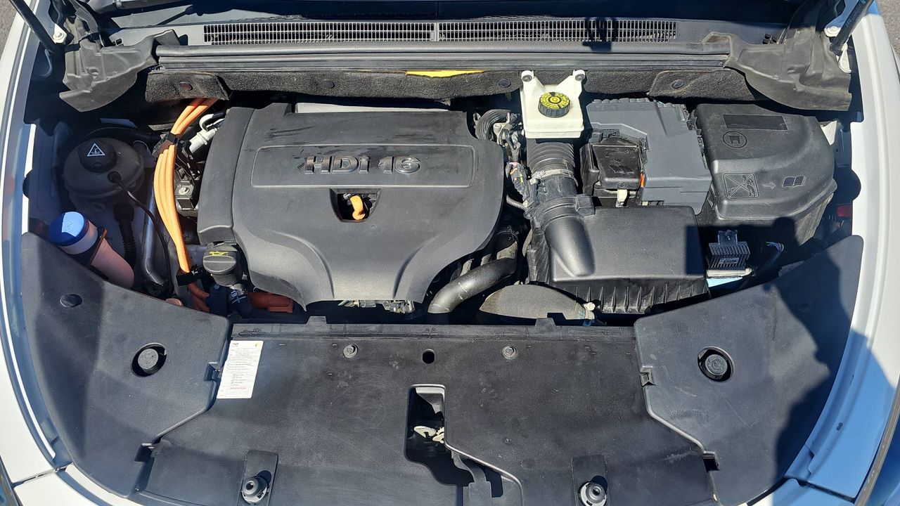 Photo du moteur 1