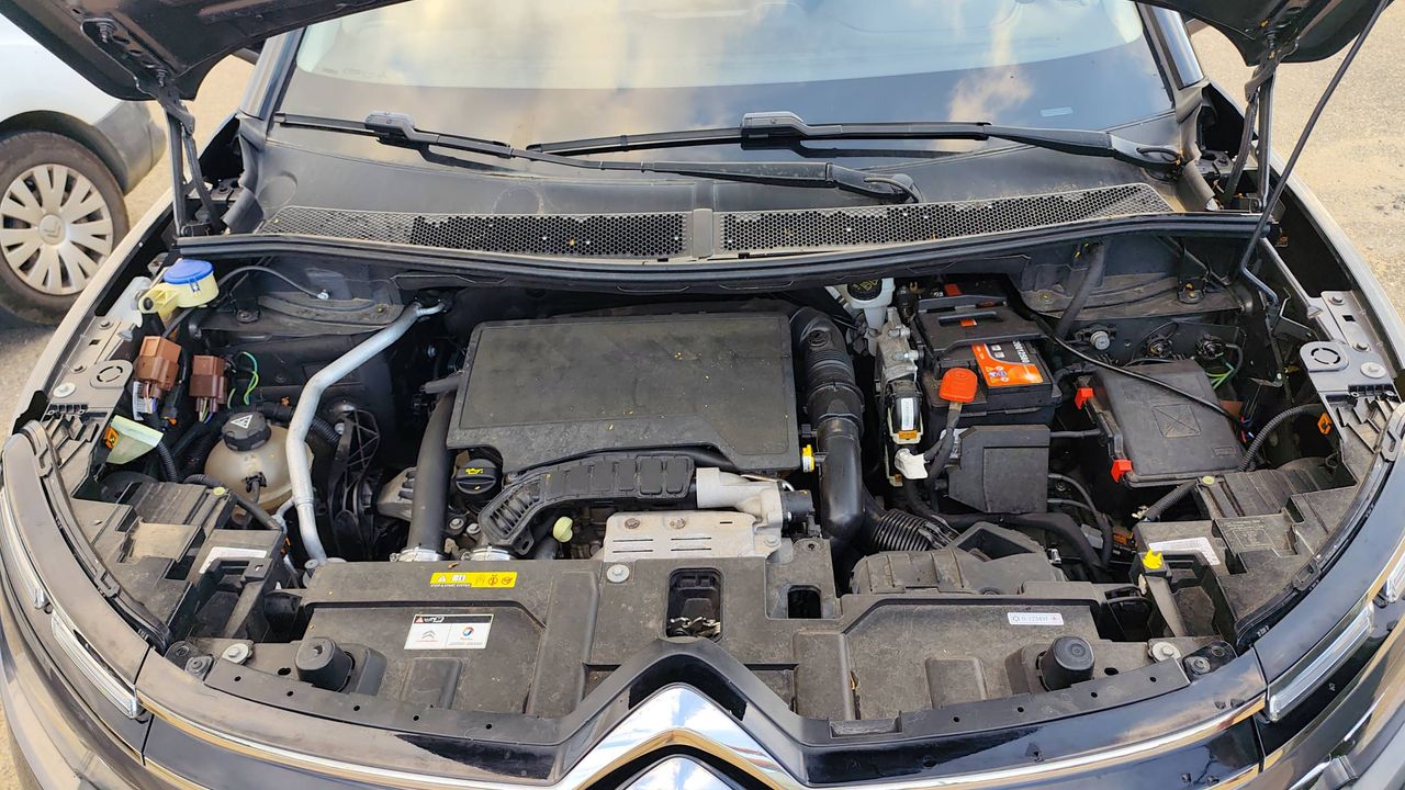 Photo du moteur 1