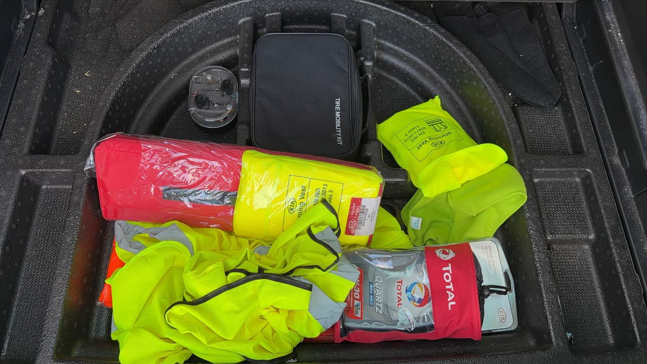 Photo de la roue de secours 1